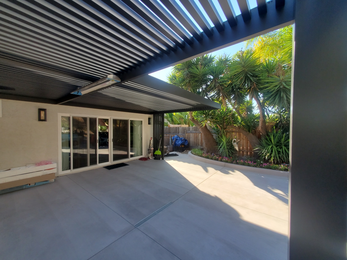 Cantilever Patio Cover Contractor