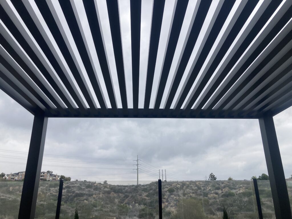 Trellis Patio Cover Contractor